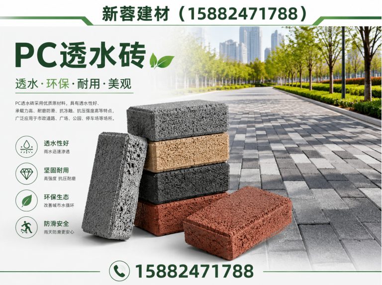 大邑县市政工程建材展示图